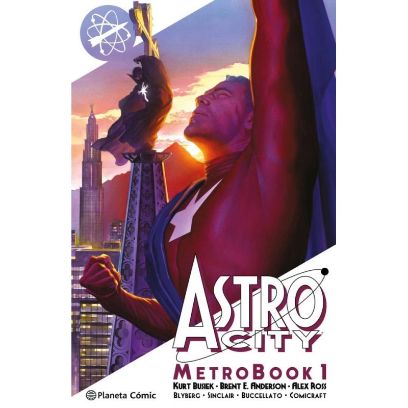 ASTRO CITY 002