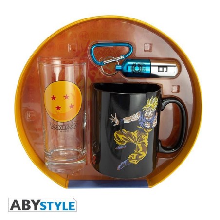 SET REGALO PREMIUM DRAGON BALL