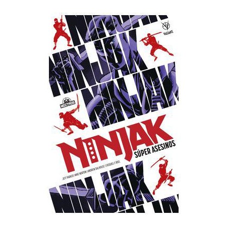 NINJAK SUPER ASESINOS 