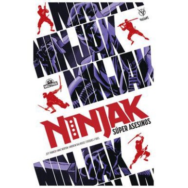 NINJAK SUPER ASESINOS 