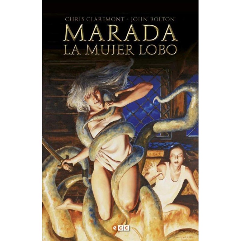 MURENA LA MUJER LOBO MURENA LA MUJER LOBO