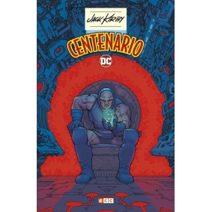 JACK KIRBY CENTENARIO