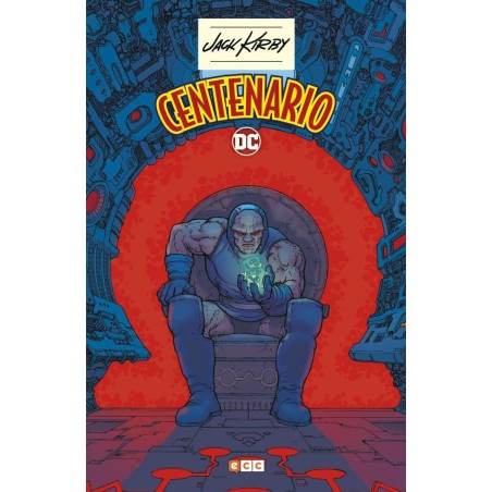 JACK KIRBY CENTENARIO