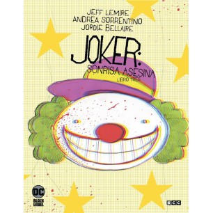 DC BLACK LABEL JOKER SONRISA ASESINA 003