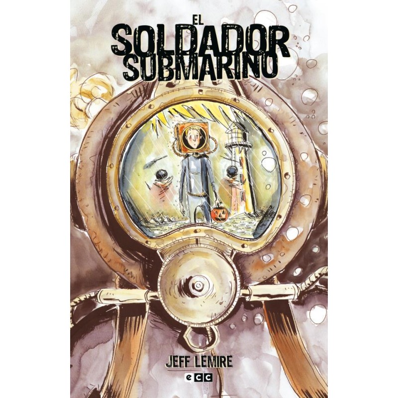 EL SOLDADOR SUBMARINO EL SOLDADOR SUBMARINO