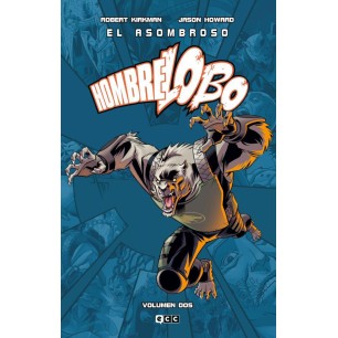 EL ASOMBROSO HOMBRE LOBO