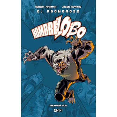 EL ASOMBROSO HOMBRE LOBO