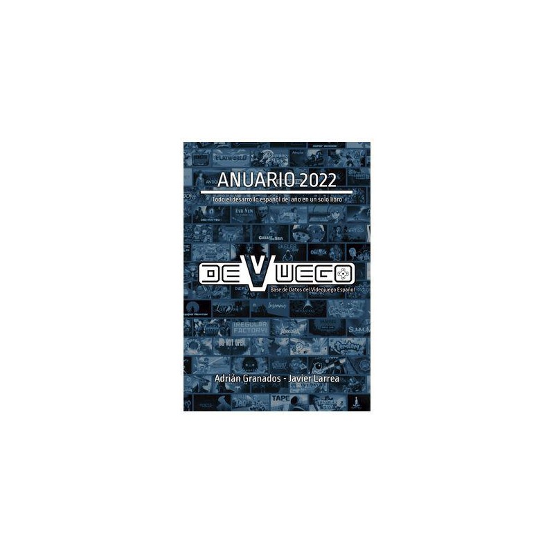 ANUARIO DEVUEGO 2022 