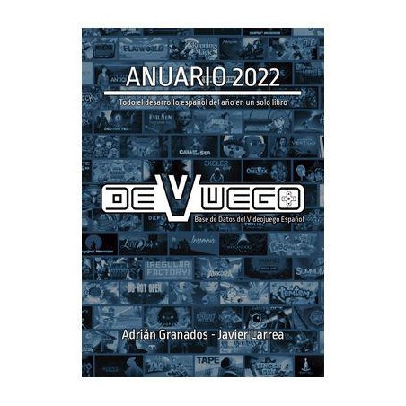 ANUARIO DEVUEGO 2022 