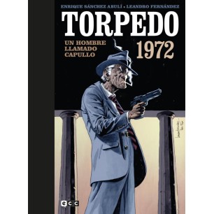 TORPEDO 1972 UN HOMBRE LLAMADO CAPULLO