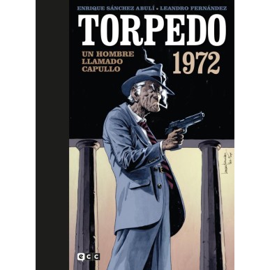 TORPEDO 1972 UN HOMBRE LLAMADO CAPULLO