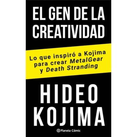 GEN DE LIVIDAD HIDEO KOJIMA