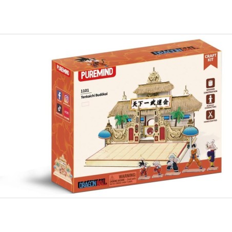 MAQUETA DRAGON BALL TENKAICHI BUDOKAI