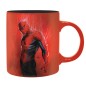 TAZA SPIDERMAN ROJA TAZA SPIDERMAN ROJA