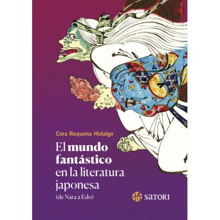 MUNDO FANTASTICO EN LA LITERATURA JAPONESA EL NE