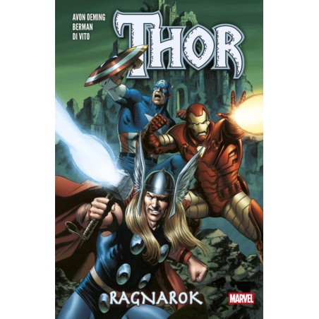 MARVEL ESSENTIALS 044 THOR RAGNAROK
