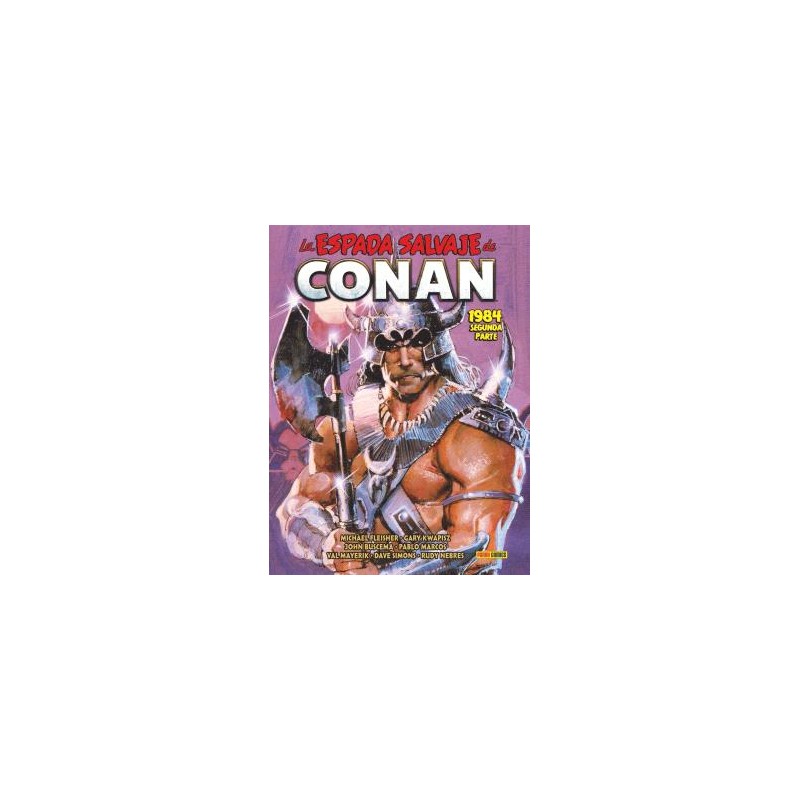 LA ESPADA SALVAJE DE CONAN 16 (LIMITED EDITION)