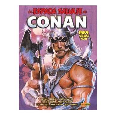 LA ESPADA SALVAJE DE CONAN 16  LIMITED EDITION 
