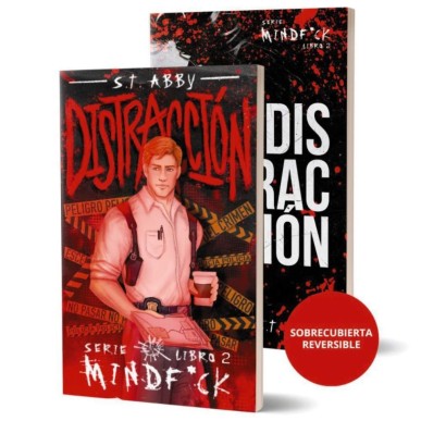 DISTRACCION SERIE MINDF*CK  2