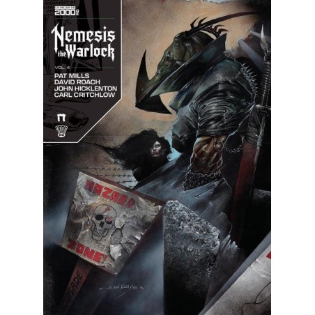 NEMESIS THE WARLOCK 004