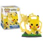 FUNKO POP! POKEMON 1127 PIKACHU PREMIUM