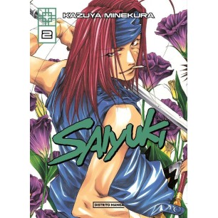 SAIYUKI LA EDICION DEFINITIVA 002