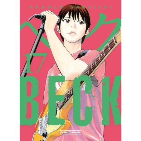 BECK EDICION KANZEBAN 017  DE 17 