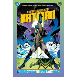 INMORTAL LEGEND BATMAN 