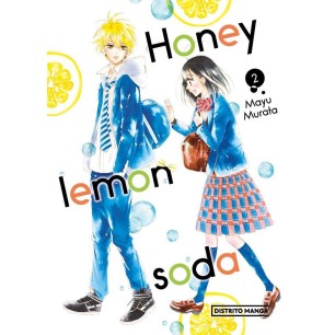 HONEY LEMON SODA 002