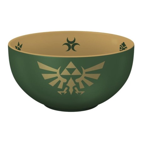 BOL 600 ML CRESTA HYLIANA THE LEGEND OF ZELDA