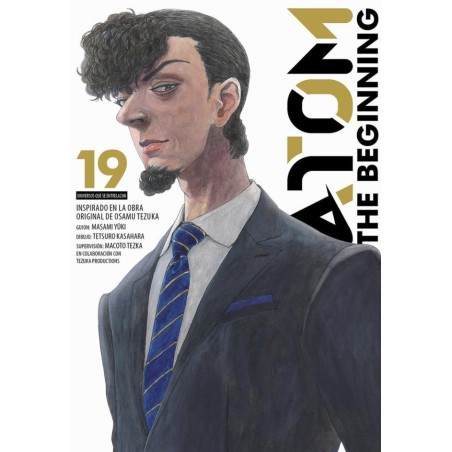 ATOM THE BEGINNING 019