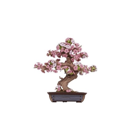 PUZZLE 3D SAKURA BONSAI