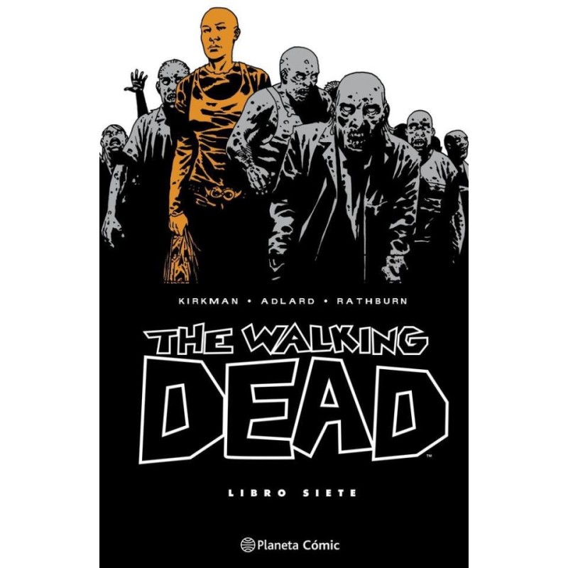 LOS MUERTOS VIVIENTES INTEGRAL 007