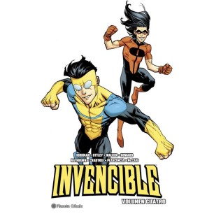 INVENCIBLE 004
