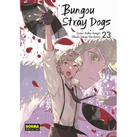 BUNGOU STRAY DOGS 023