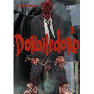 DOROHEDORO INTEGRAL 002
