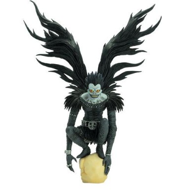 DEATH NOTE FIGURA RYUK 