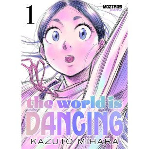 THE WORLD IS DANCING 001  DE 2 