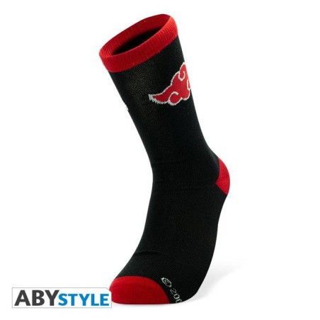 NARUTO SHIPPUDEN CALCETINES AKATSUKI TALLA UNICA