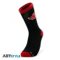 NARUTO SHIPPUDEN CALCETINES AKATSUKI TALLA UNICA