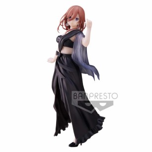 MIKU NAKANO FIGURA 18 CM THE QUINTESSENTIAL QUINTU