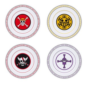 ABYSSE ONE PIECE SET PLATOS CERAMICA