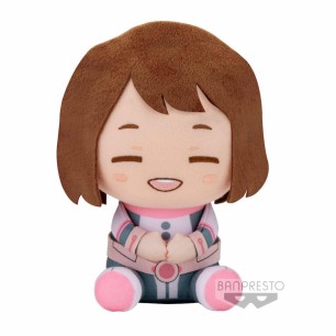 OCHACO URARAKA PELUCHE 20 CM MY HERO ACADEMY BIG P