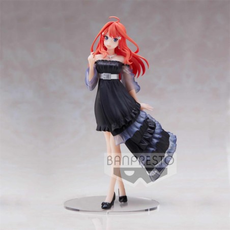 ITSUKI NAKANO FIG 18 CM THE QUINTESSENTIAL QUINTUP