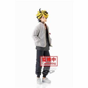 KAZUTORA HANEMIYA FIG 17 CM TOKYO REVENGERS FIGURE