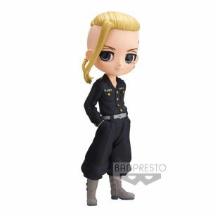 KEN RYUGUJI FIG 14 CM TOKYO REVENGERS Q POSKET