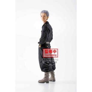 TAKASHI MITSUYA FIG 17 CM TOKYO REVENGERS FIGURE