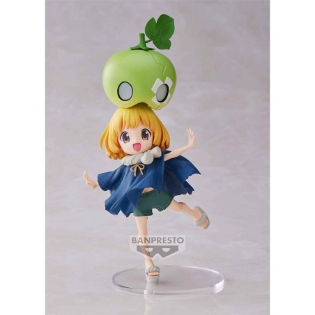 SUIKA FIGURA 12 CM DR STONE SUIKA FIGURE