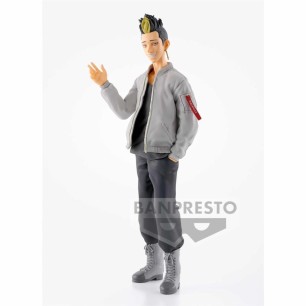 SHUJI HANMA FIG 19 CM TOKYO REVENGERS