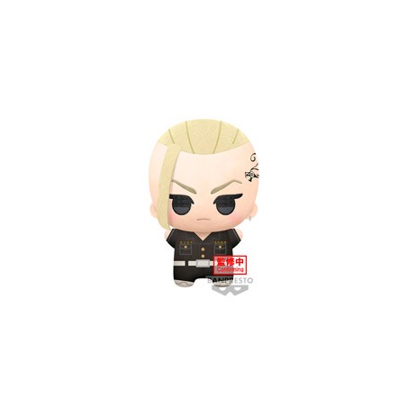 KEN RYUGUJI PELUCHE 32 CM TOKYO REVENGERS BIG MASC